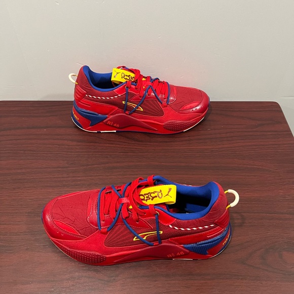 Puma RS-X, Firecracker, 382982-01, Red - Picture 12 of 14